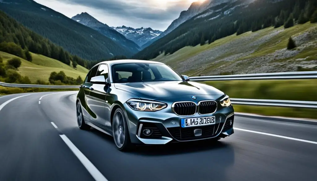 BMW 1 Series Image