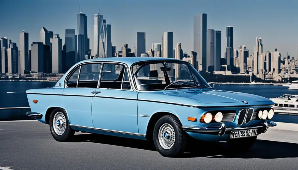 BMW 700 Image