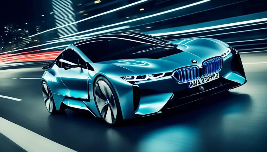 BMW Electric Vehicle