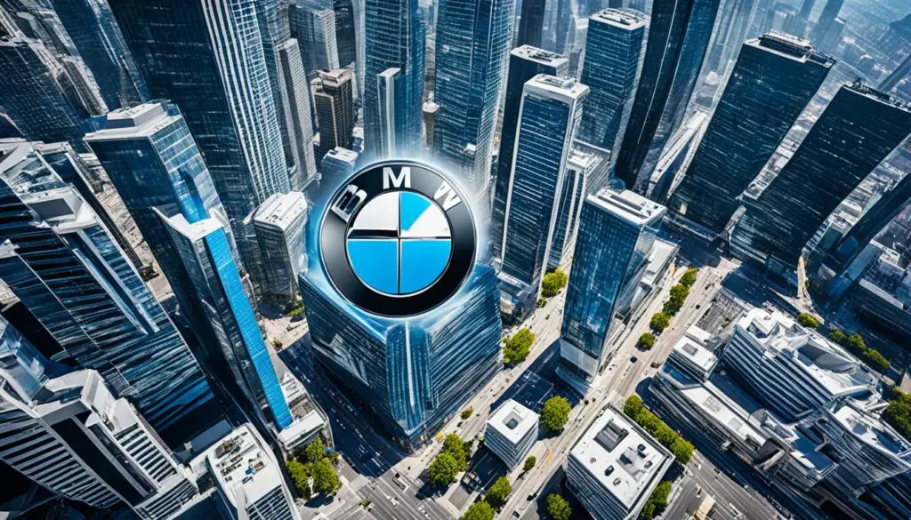 BMW Global Presence