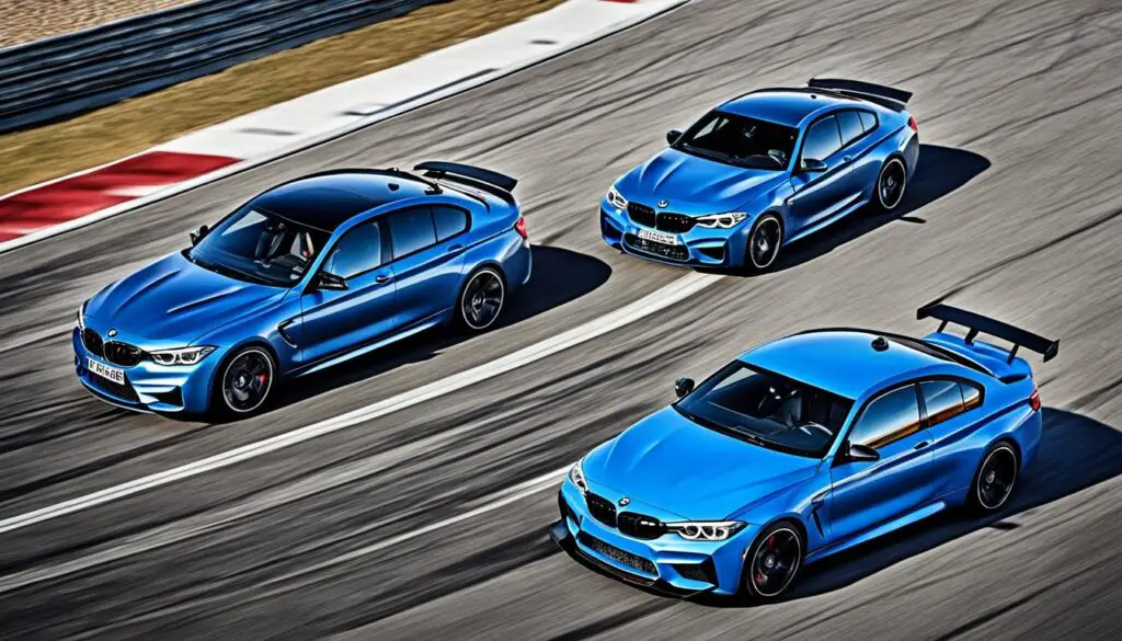 BMW M Models