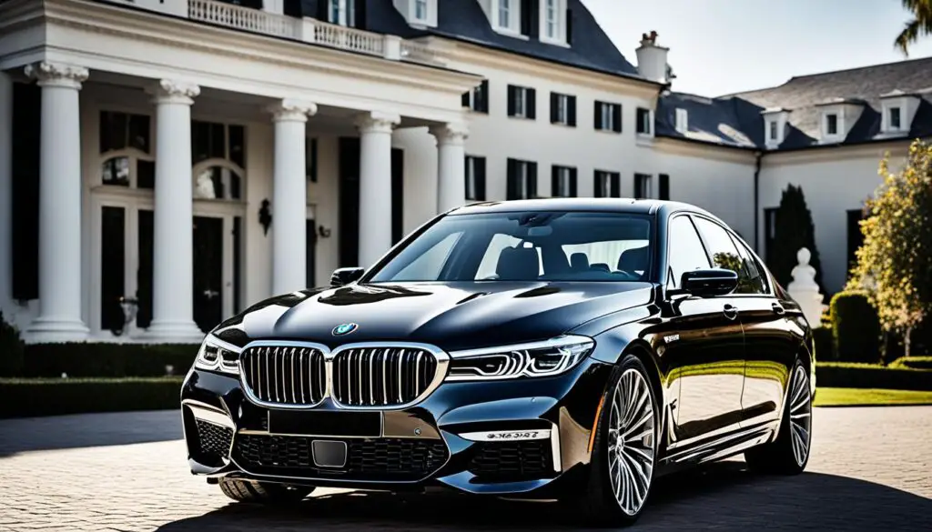 BMW M760Li xDrive V12 Excellence