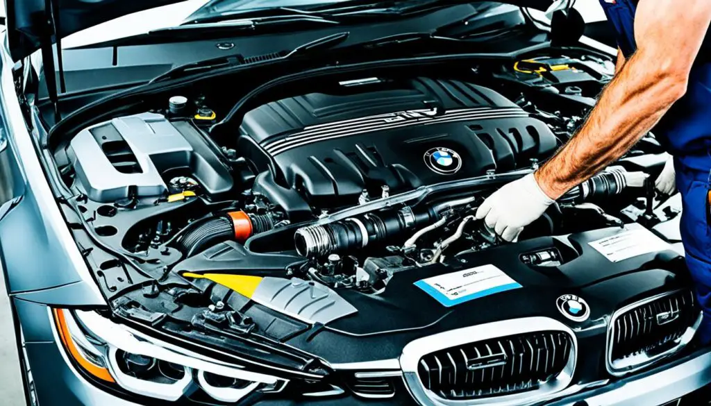 BMW Maintenance