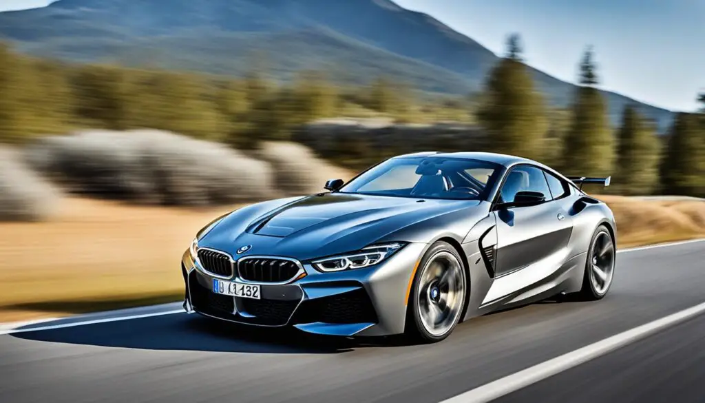 BMW Sports Cars