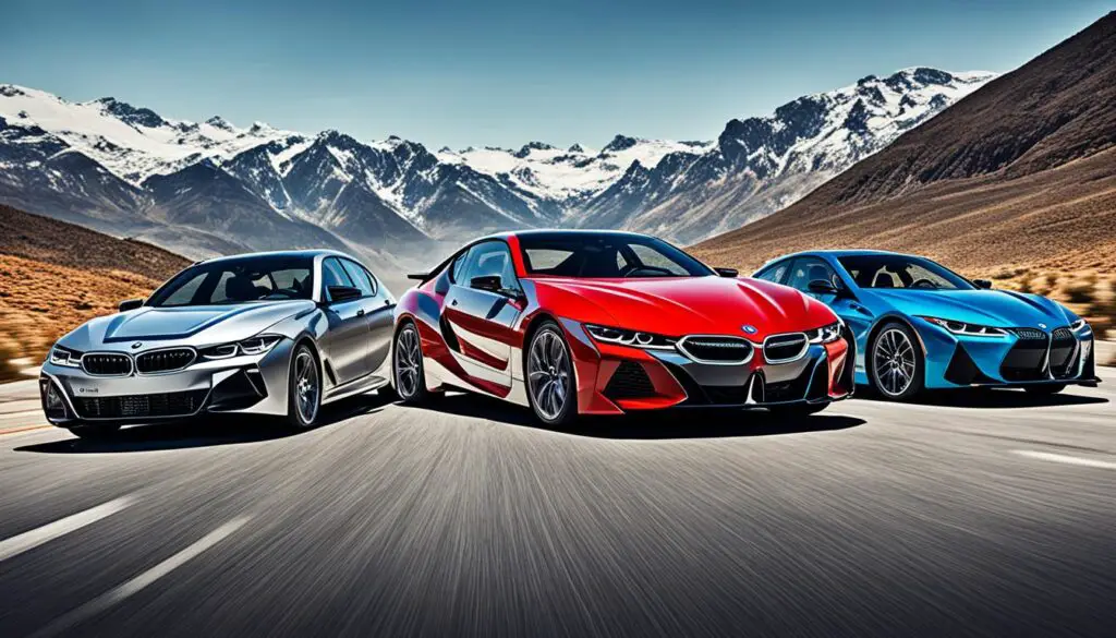 BMW Toyota Alliance