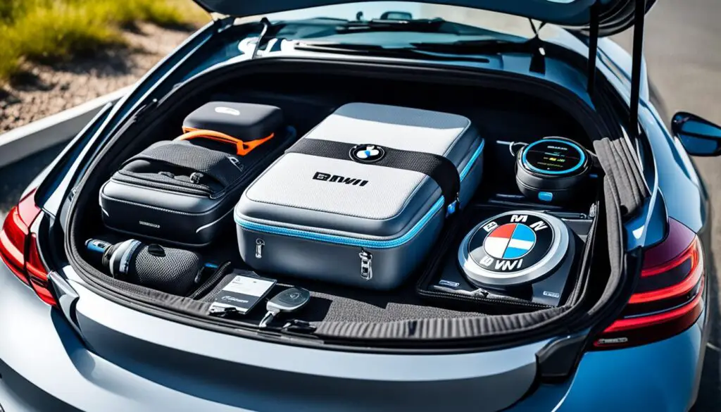 BMW Travel Pack