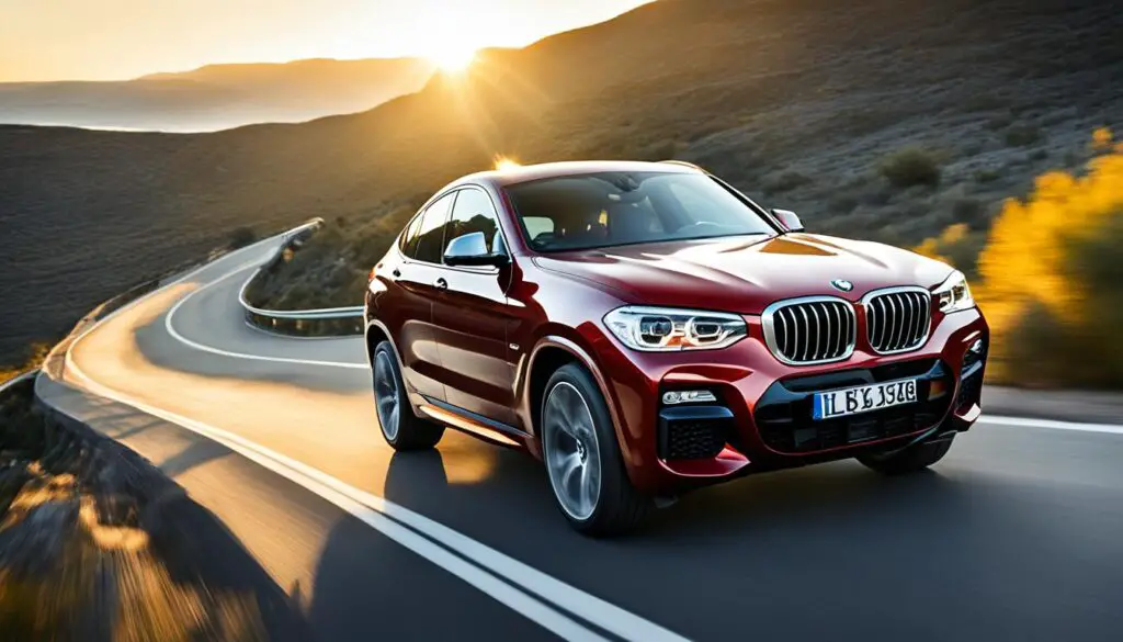 BMW X4 Performance