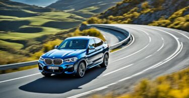 BMW X4: The Midsize and Sporty Sports Activity Coupe