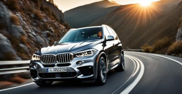 BMW X5: The Large and Luxurious Sports Activity Vehicle