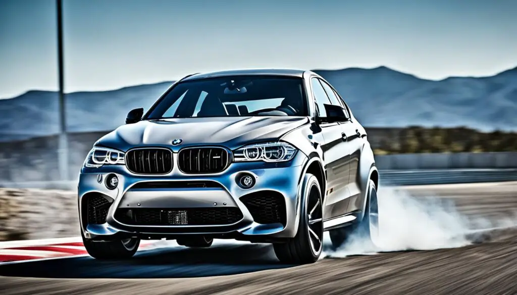 BMW X6 M