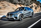 BMW X6 M: The Dominant and Intense Sports Activity Vehicle