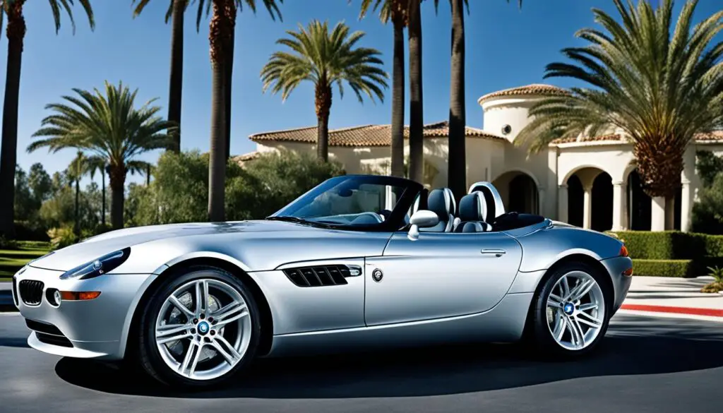 BMW Z8