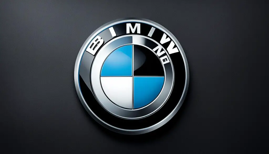 BMW logo