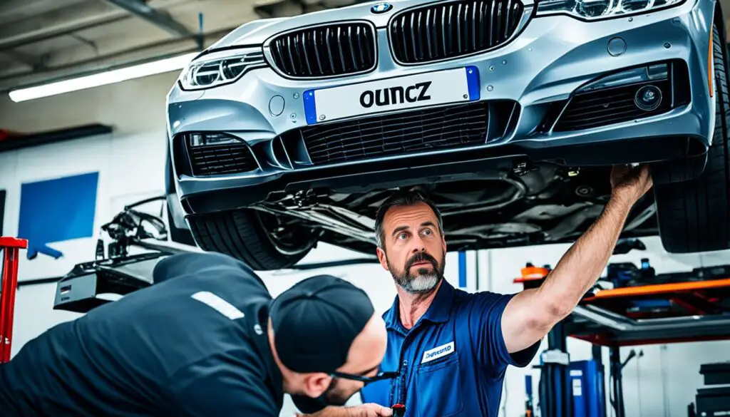 BMW maintenance advice