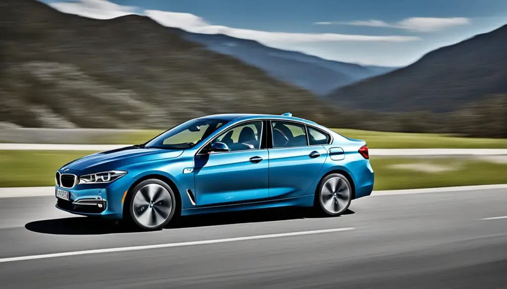 BMW plug-in hybrid technology