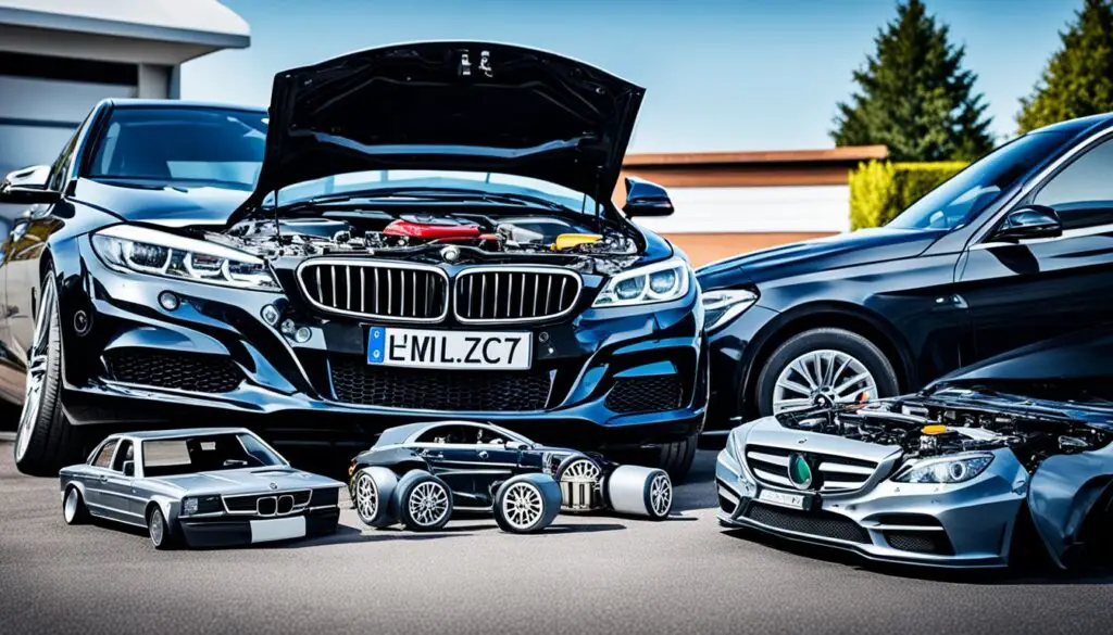 BMW vs Mercedes Maintenance Costs