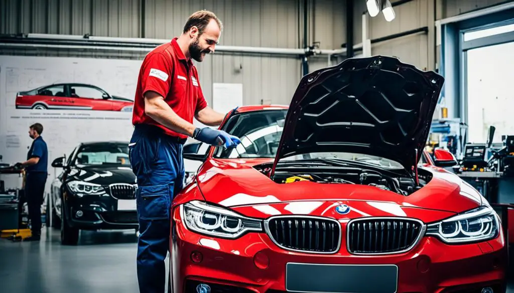 Benefits of regular BMW check-ups