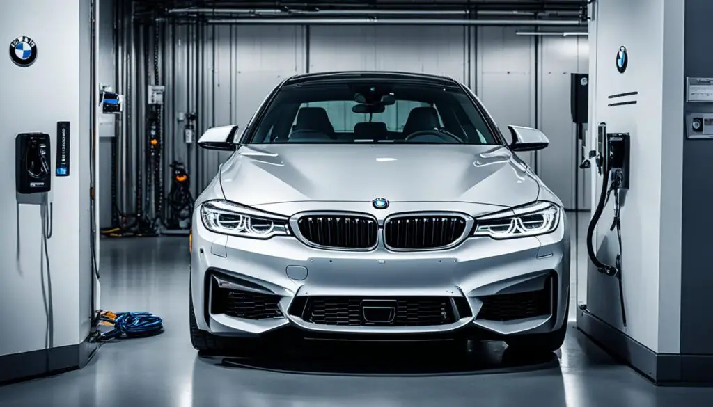 Securing your BMW vehicle