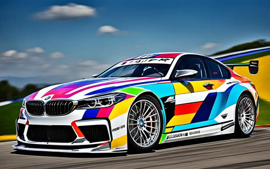 BMW Art Car