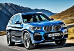 BMW X3: The Midsize and Versatile Sports Activity Vehicle