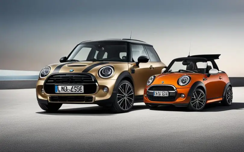 BMW vs Mini: How BMW Owns and Manages Its Subsidiary Brand