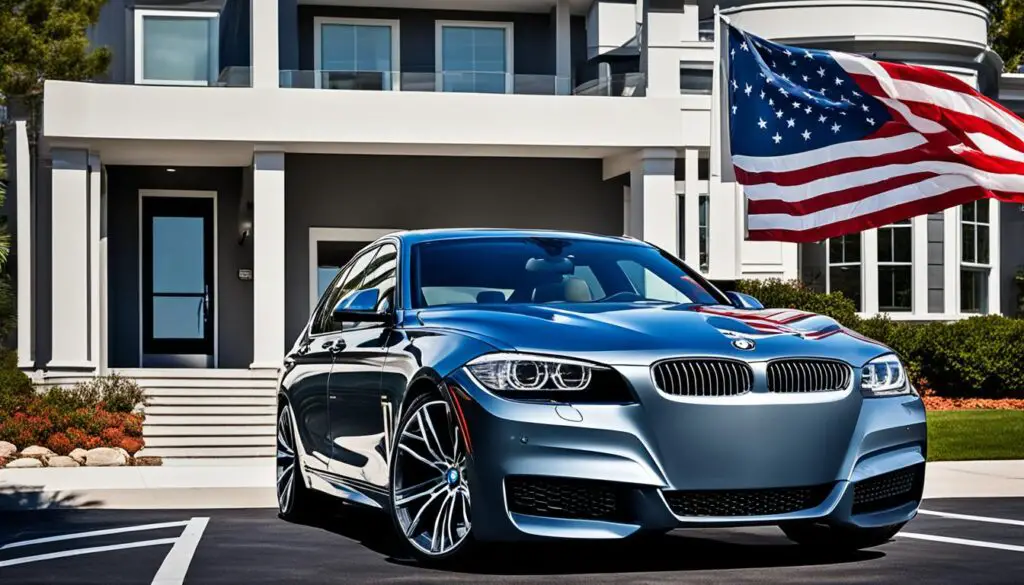 BMW and the American Dream