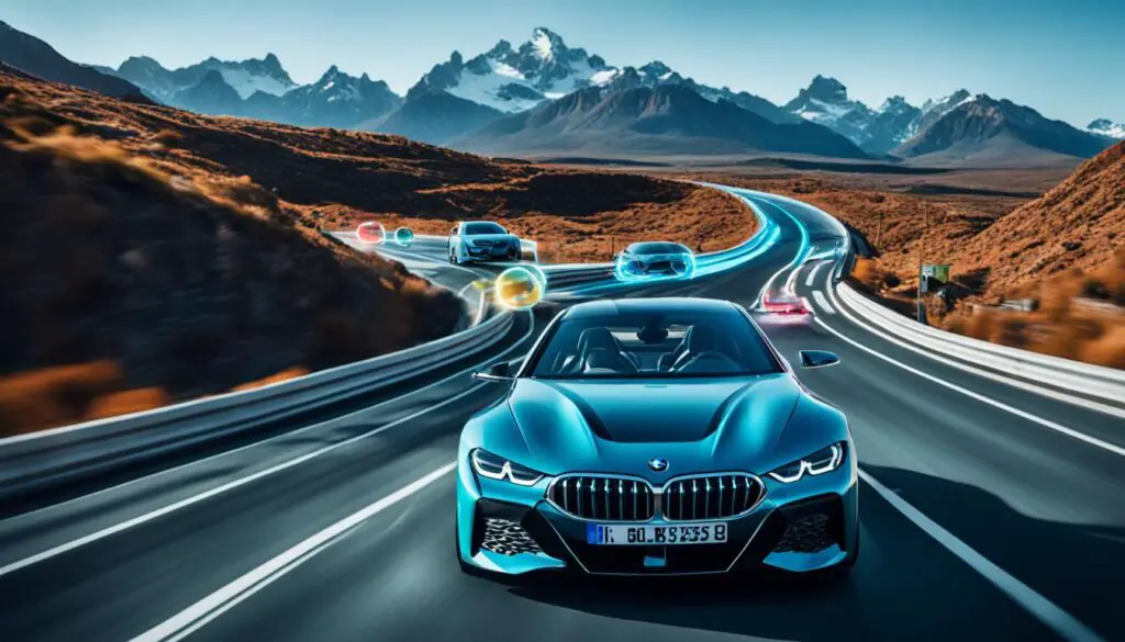 BMW customer experience roadmap