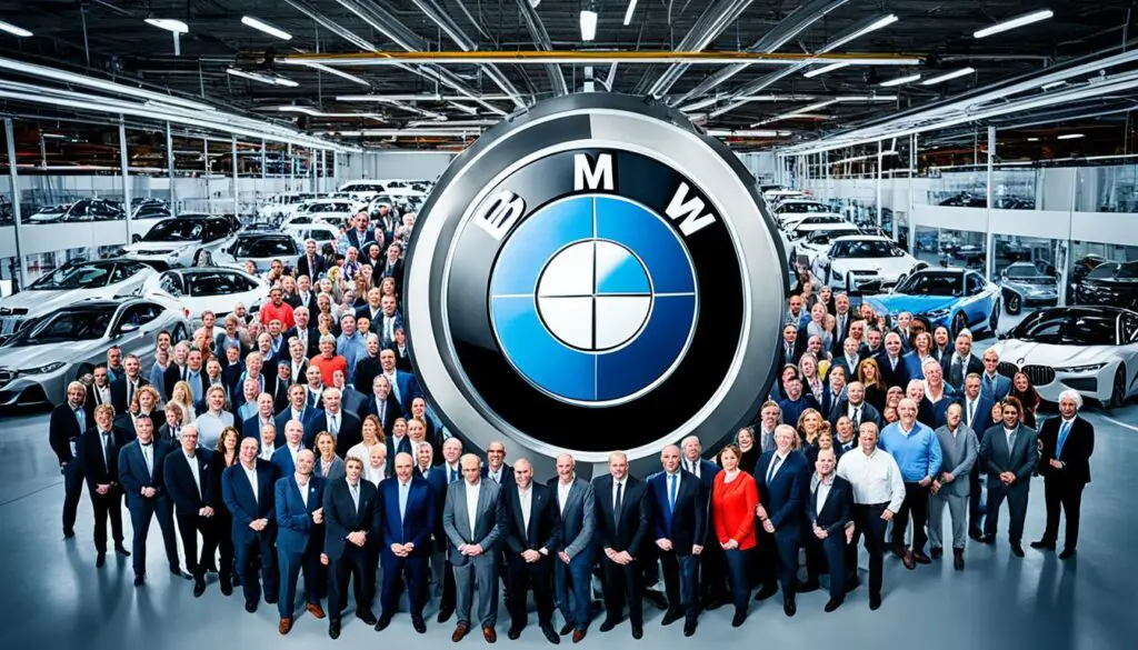 BMW supplier diversity