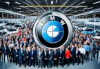 BMW supplier diversity