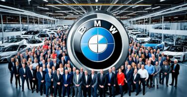 BMW supplier diversity