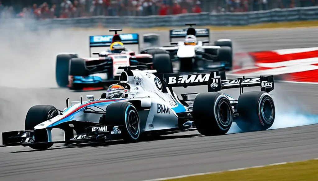 BMW's Influence on Formula 1 Racing Culture