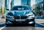 BMW's approach to integrating artificial intelligence in vehicle technology