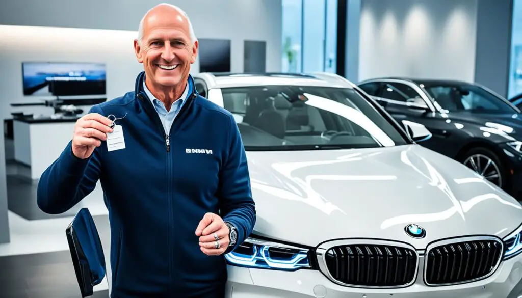 BMW's commitment to customer satisfaction