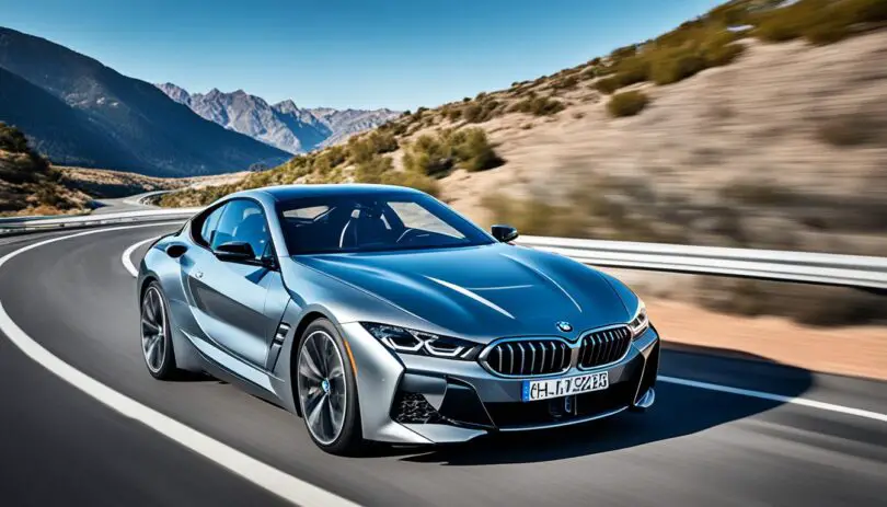 BMW's commitment to driver-centric technology