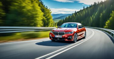 BMW's commitment to innovation in safety features