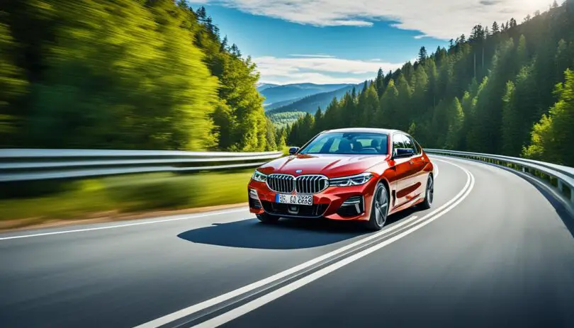 BMW's commitment to innovation in safety features