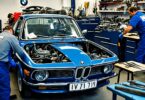 BMW's commitment to preserving automotive heritage through restoration programs