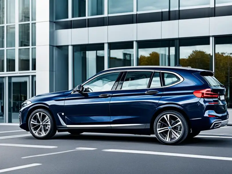 BMW's efforts in creating inclusive and accessible vehicle designs