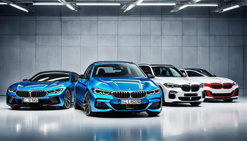BMW's influence on modern automotive branding