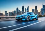 BMW's journey in electric vehicle development