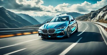 BMW's partnership with tech companies for advanced infotainment systems