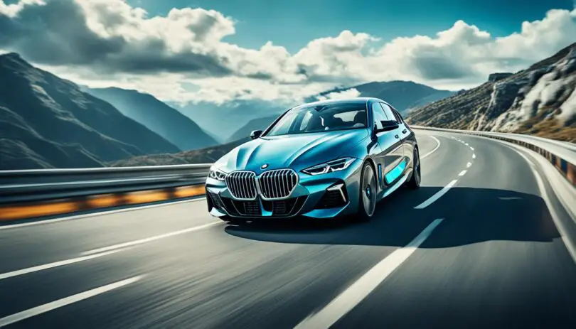 BMW's partnership with tech companies for advanced infotainment systems