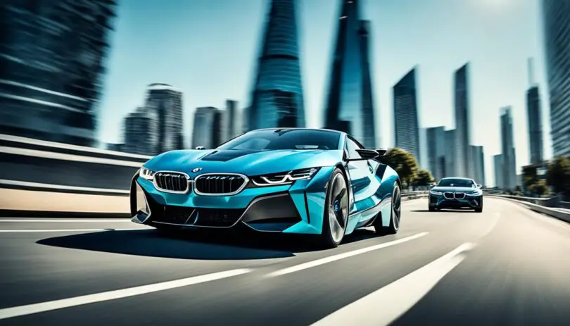 BMW's role in shaping automotive design trends