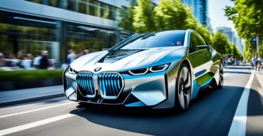 BMW's vision for the future of mobility and its impact on society