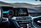 The evolution of BMW's digital cockpit technology