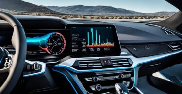 The evolution of BMW's digital cockpit technology