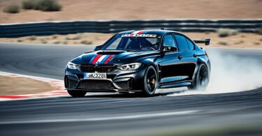 The evolution of BMW's performance division