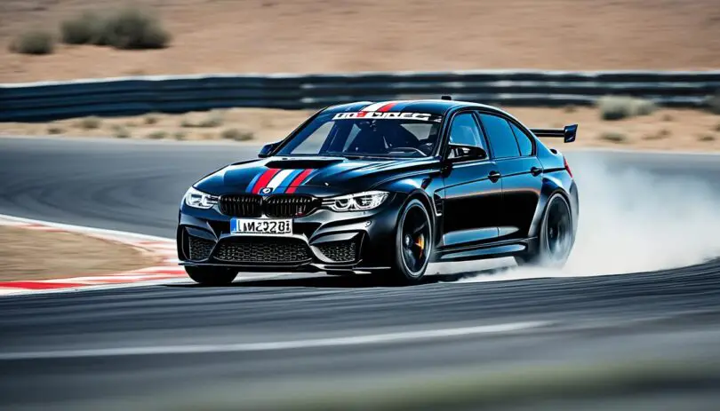 The evolution of BMW's performance division