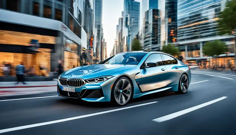 The future of autonomous driving in BMW vehicles
