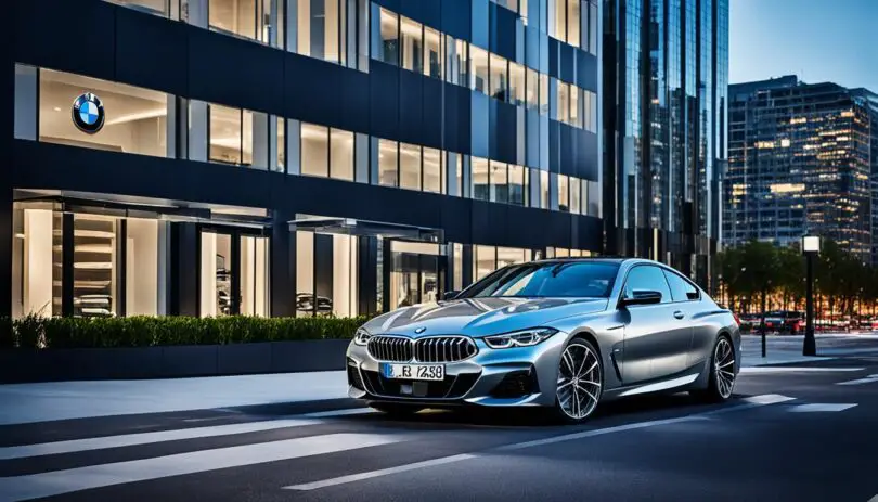 The influence of BMW on luxury car culture around the world